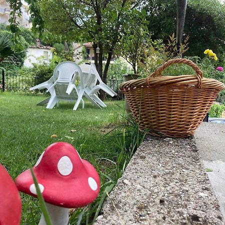 칼람파카 Sotiris Idyllic Garden House 빌라 외부 사진
