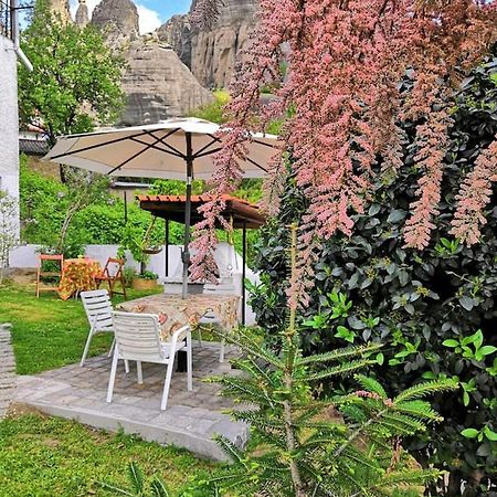 칼람파카 Sotiris Idyllic Garden House 빌라 외부 사진