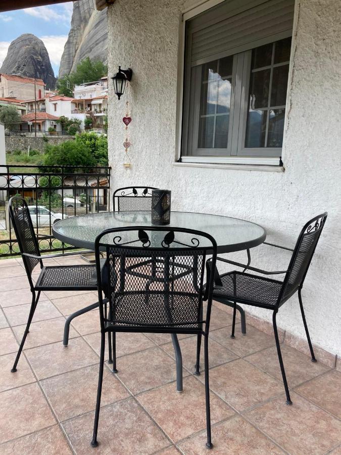칼람파카 Sotiris Idyllic Garden House 빌라 외부 사진