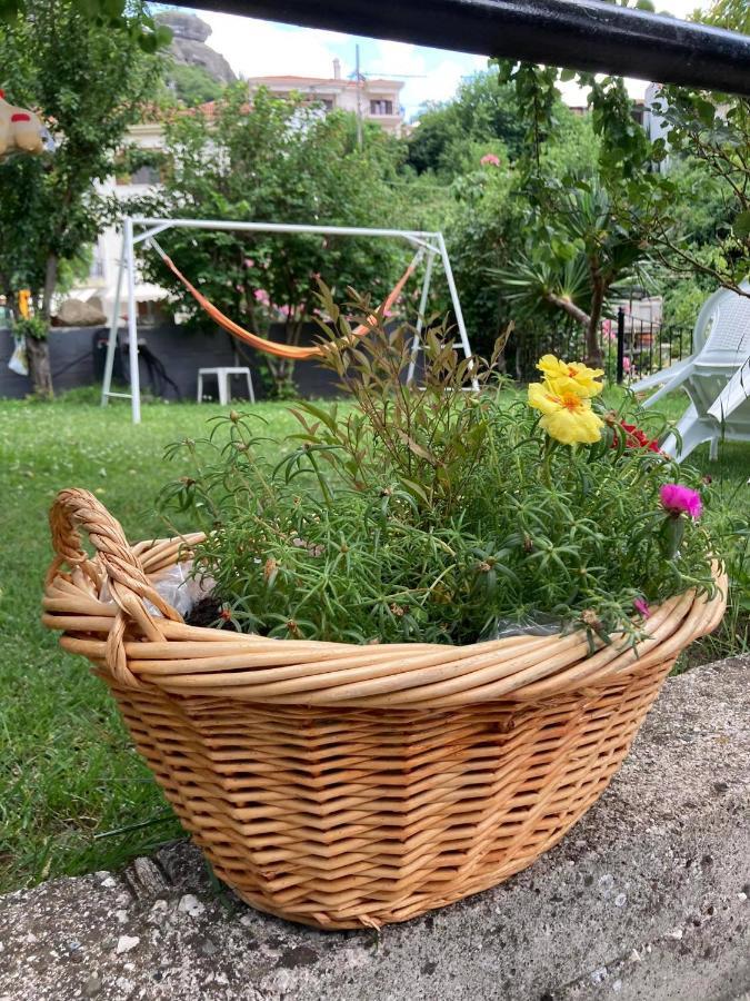 칼람파카 Sotiris Idyllic Garden House 빌라 외부 사진