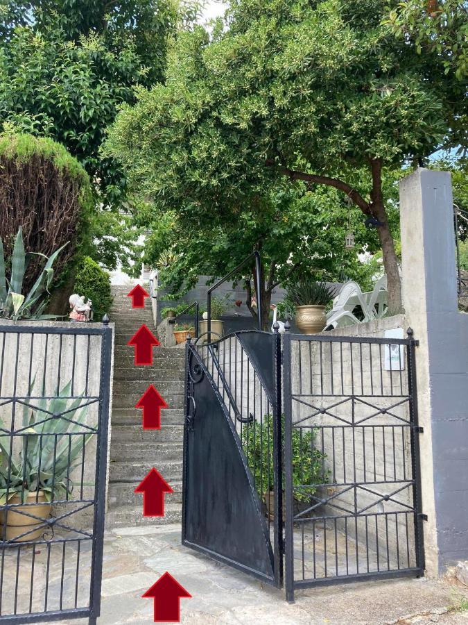 칼람파카 Sotiris Idyllic Garden House 빌라 외부 사진
