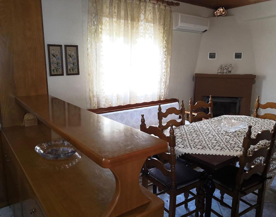 칼람파카 Sotiris Idyllic Garden House 빌라 외부 사진