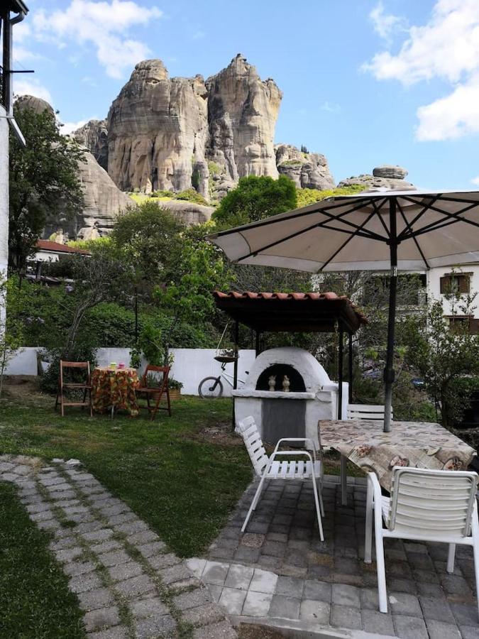 칼람파카 Sotiris Idyllic Garden House 빌라 외부 사진