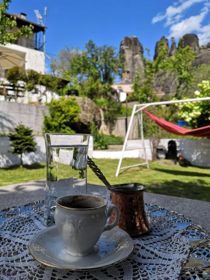 칼람파카 Sotiris Idyllic Garden House 빌라 외부 사진