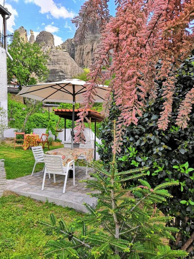 칼람파카 Sotiris Idyllic Garden House 빌라 외부 사진