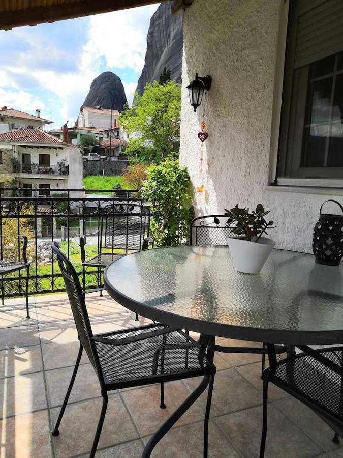 칼람파카 Sotiris Idyllic Garden House 빌라 외부 사진