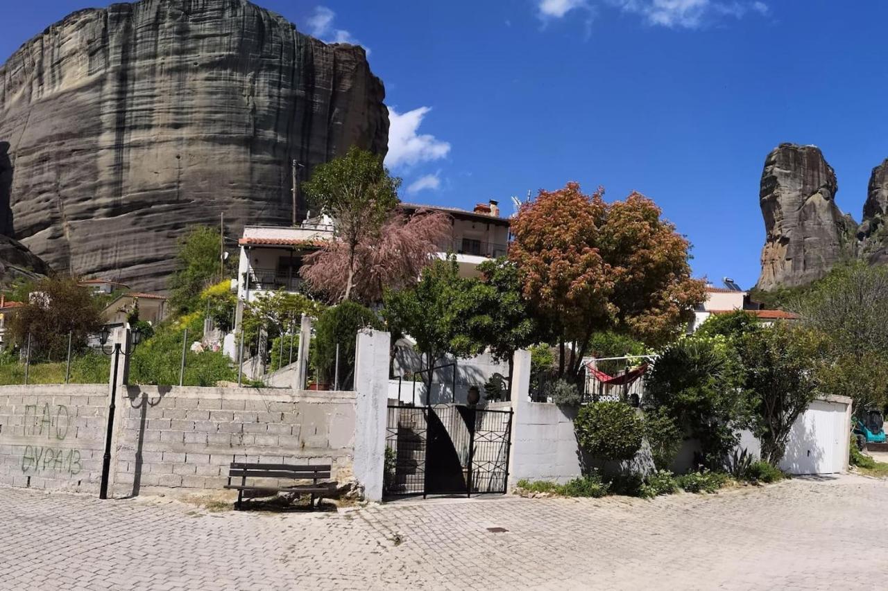칼람파카 Sotiris Idyllic Garden House 빌라 외부 사진