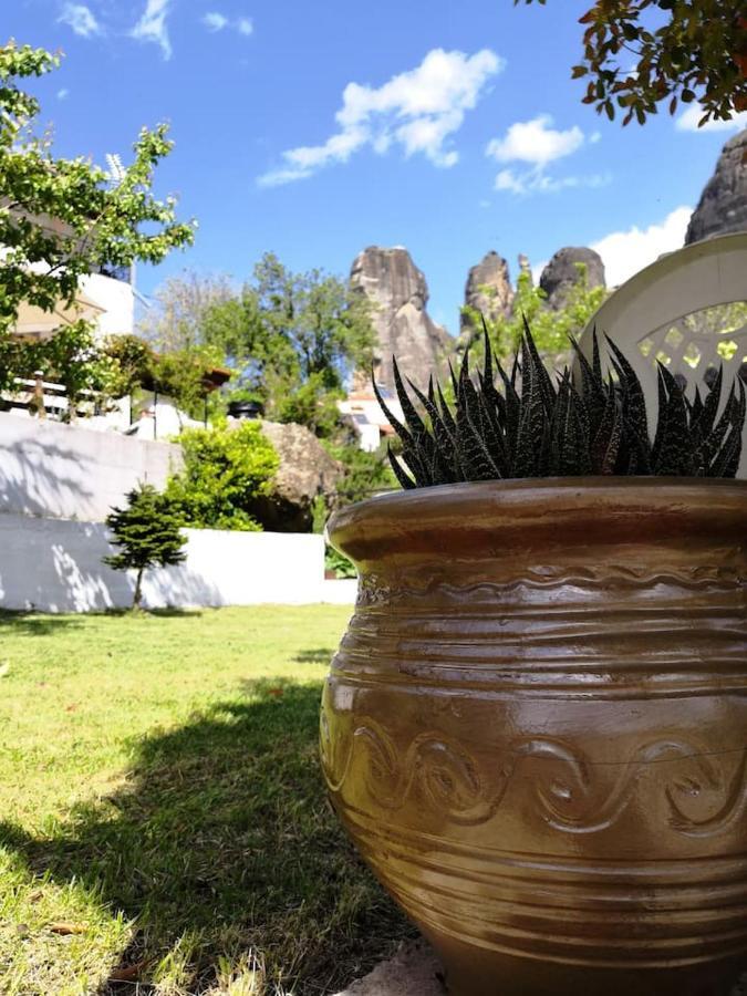 칼람파카 Sotiris Idyllic Garden House 빌라 외부 사진