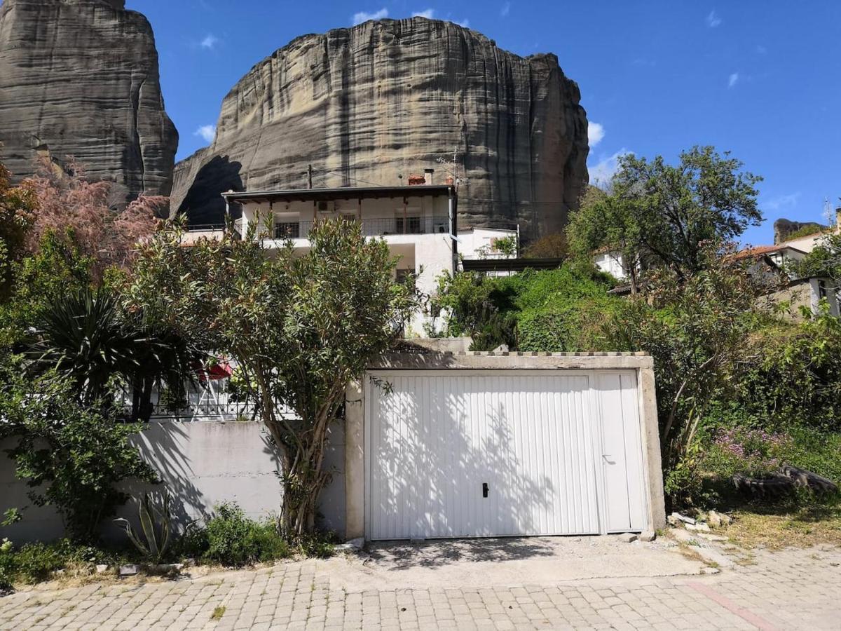 칼람파카 Sotiris Idyllic Garden House 빌라 외부 사진