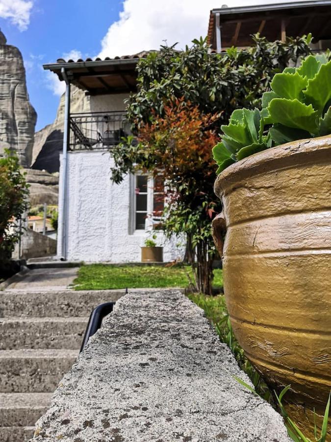 칼람파카 Sotiris Idyllic Garden House 빌라 외부 사진
